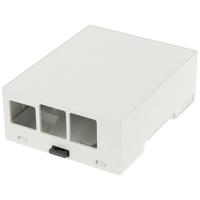 Hammond Electronics 1597KIT4MCPI3 DIN-bouwpakket Geschikt voor serie: Raspberry Pi® 3 - thumbnail