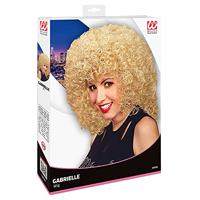 Pruik Gabrielle blond - thumbnail