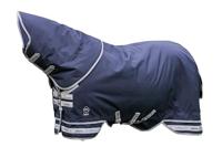 LeMieux Arika Storm-Tek Turnout Rug 100gr donkerblauw maat:156 / 6'9 - thumbnail