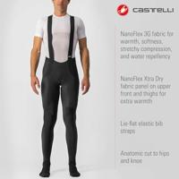 Castelli Sorpasso RoS fietsbroek zwart heren XL - thumbnail