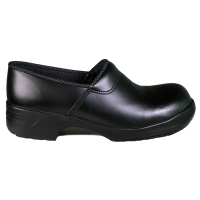 Eurodan E481 Klomp Flex Dichte Hak S2 Zwart - Maat 47 - 16.039.023.47