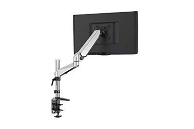 Digitus DA-90351 27 Klem Zwart, Zilver flat panel bureau steun