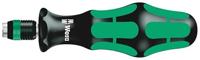Wera Kraftform Kompakt 400 RA SHK Set 1 05136072001 Bitset 19-delig Kruiskop Phillips, Kruiskop Pozidriv, Inbus - thumbnail