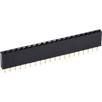 econ connect Female header (standaard) Aantal rijen: 1 Aantal polen per rij: 8 BLG1X8 1 stuk(s) - thumbnail