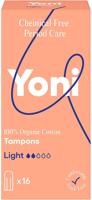 Yoni Tampons Light - thumbnail
