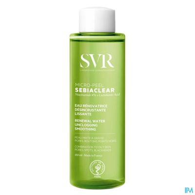 SVR Sebiaclear Micropeel Renewal Water 150ml
