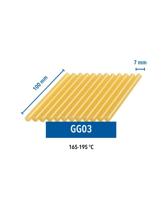 Dremel Dremel, Gg03, 7mm Lijmsticks, Hout - 2615GG03JA - thumbnail