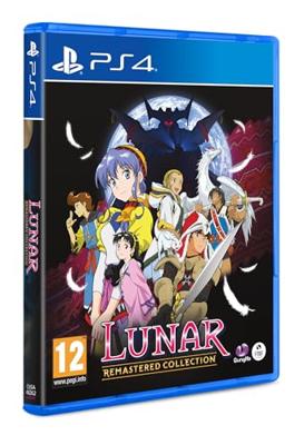 Lunar Remastered Collection Lunar Remastered Collection
