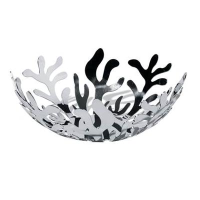 Alessi Mediterraneo Fruitschaal rvs 21 cm