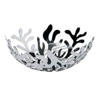 Alessi Mediterraneo Fruitschaal rvs 21 cm - thumbnail