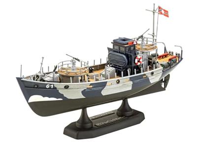 Revell 1/144 KFK Kriegsfischkutter