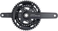 SHIMANO crankstel "cues fc-u6010-2" crankset shim.cues fc-u6010-2 170mm - thumbnail