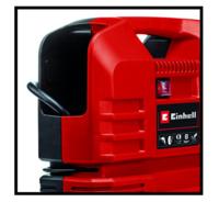 Einhell TC-AC 190 OF Set Compressor 8 bar 1 cilinder - thumbnail