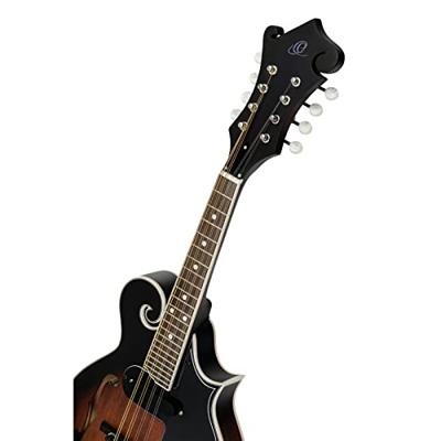 Ortega Americana Series RMFE30-WB Mandolin elektrisch-akoestische F-stijl mandoline