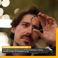 NiSi AIR UV 62mm - thumbnail