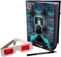 Stranger Things: Hawkins Lab Notebook And Pencil Set - thumbnail