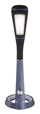 Globo BureaulampMitti donkergrijs - 58376B