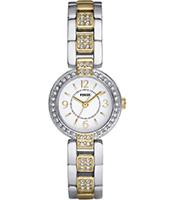 Horlogeband Fossil ES2744 Roestvrij staal (RVS) Multicolor 7mm - thumbnail