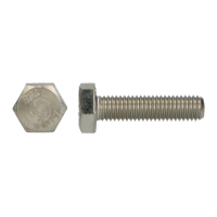 pgb-Europe PGB-FASTENERS | Zeskanttapbout A2-70 DIN 933 M8x70 | 100 st 000933A70008000703 - thumbnail
