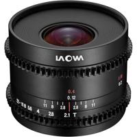 Laowa 7.5mm t/2.1 MFT Cine lens - MFT - thumbnail