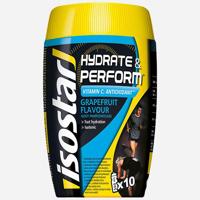 Isostar Energy Hydrate & Perform Powder Grapefruit - thumbnail