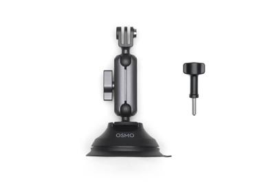 DJI Osmo Action-zuignapbevestiging