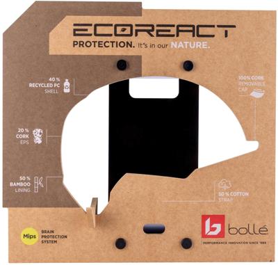 Bollé demo-display "eco react" demo display eco react