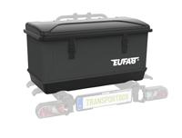 Eufab transport box for bicycle carrier - thumbnail