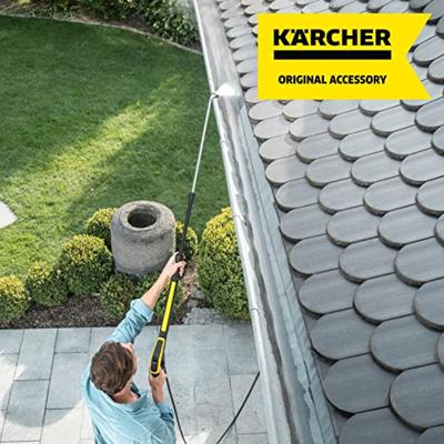 Kärcher Home & Garden 2.638-817.0 Kärcher - Strahlrohrverlängerung - für Hochdruckreiniger Hoekspuitlans Geschikt voor merk Kärcher 1 stuk(s) Kärcher Home & Garden 2.638-817.0 Kärcher - Strahlrohrverlängerung - für Hochdruckreiniger Hoekspuitlans Geschikt voor merk Kärcher 1 stuk(s)