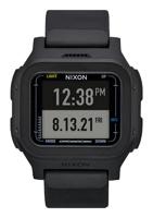 Nixon A1324-001 Zwart Heren horloge - thumbnail