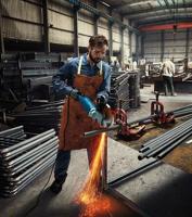Bosch Professional GWS 20-230 J 06018C1302 Haakse slijper 230 mm 2000 W - thumbnail