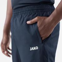 JAKO 6550 Vrijetijdsbroek Classico - Marine - L - thumbnail