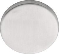 Formani LBB50 BASICS blind plaatje mat roestvast staal - thumbnail