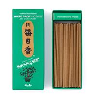 Morning Star Wierook Salie - 70 gram - thumbnail