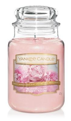 Yankee Candle 1610856E kaars Rond Roze 1 stuk(s)