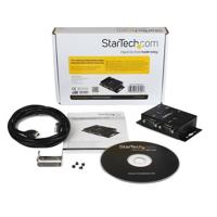 Adapter USB naar RS232 Startech ICUSB2322I Zwart - thumbnail