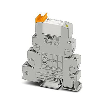 Phoenix Contact PLC-RSC- 24DC/ 1IC/ACT Interfacerelais 24 V/DC 6 A 1x NO 10 stuk(s)