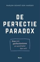 De Perfectieparadox - Marjon Bohré - ebook - thumbnail