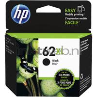 Originele inkt cartridge HP 62XL Zwart - thumbnail