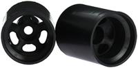 Ft02 wheel set (for foam/black/rear/2pcs) - thumbnail