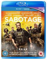 Sabotage (blu-ray+digital HD) - thumbnail