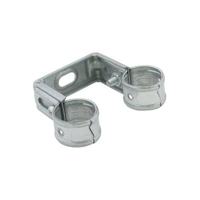 Walraven dubbele muurbeugel-28 mm-25 stuks