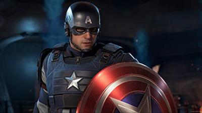 Sony Marvel's Avengers Standaard PlayStation 4