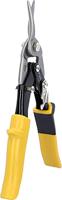 Brilliant Tools Hendel-blikdoorvoerschaar, rechte snede BT067202 - thumbnail
