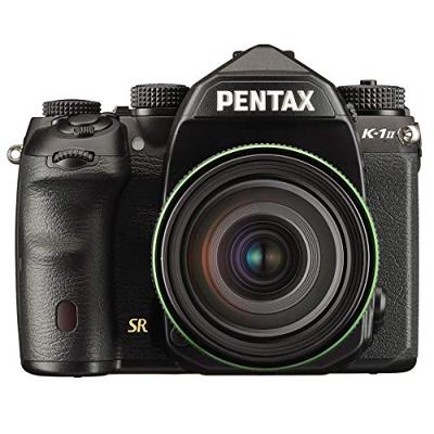 Pentax K-1 II + 28-105mm