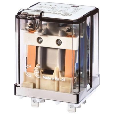 Finder 62.32.9.024.4800 Steekrelais 24 V/DC 16 A 2x NO 1 stuk(s) Finder 62.32.9.024.4800 Steekrelais 24 V/DC 16 A 2x NO 1 stuk(s)