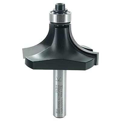 ENT Afrondfrees HM R16 met lager, Kolf 8mm - 7914302 - 7914302 ENT Afrondfrees HM R16 met lager, Kolf 8mm - 7914302 - 7914302