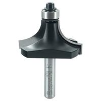 ENT Afrondfrees HM R16 met lager, Kolf 8mm - 7914302 - 7914302 - thumbnail