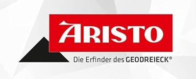 Aristo ar-5020 afrondingssjabloon 0.5-40 mm, oranje-transparent