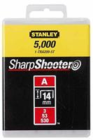 Stanley nietjes 4 mm type A 1000 stuks - thumbnail